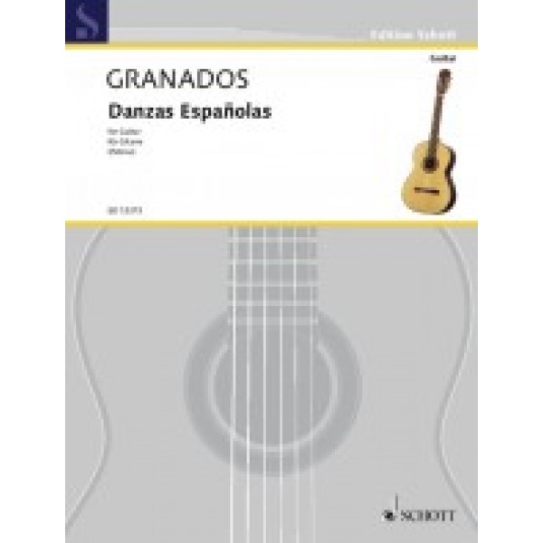 Granados, Enrique - Danzas Espanolas