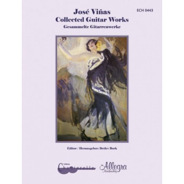 Vinas, José - Collected Guitar Works