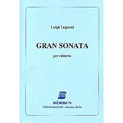 Legnani, Luigi - Gran Sonata