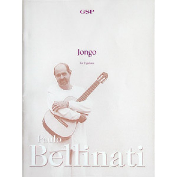 Bellinati, Paulo - Jongo