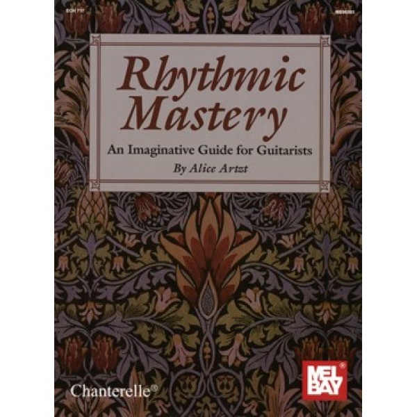 Artzt, Alice - Rhythmic Mastery