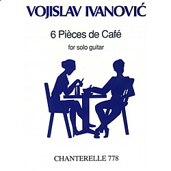 Ivanovic, Vojislav - 6 Pieces de Café