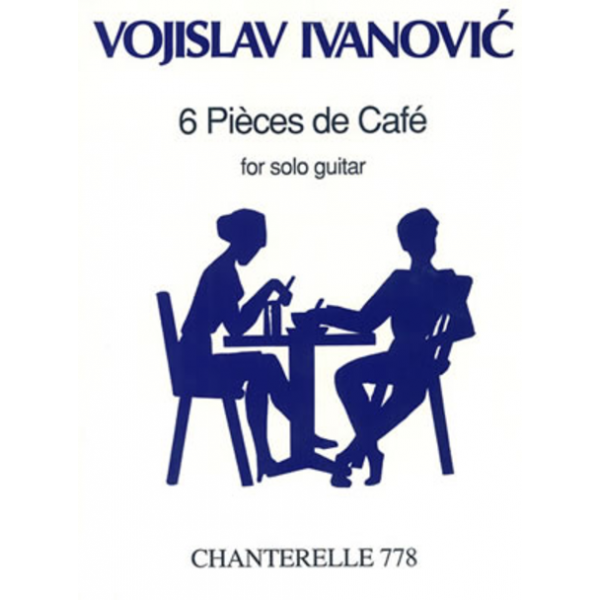 Ivanovic, Vojislav - 6 Pieces de Café