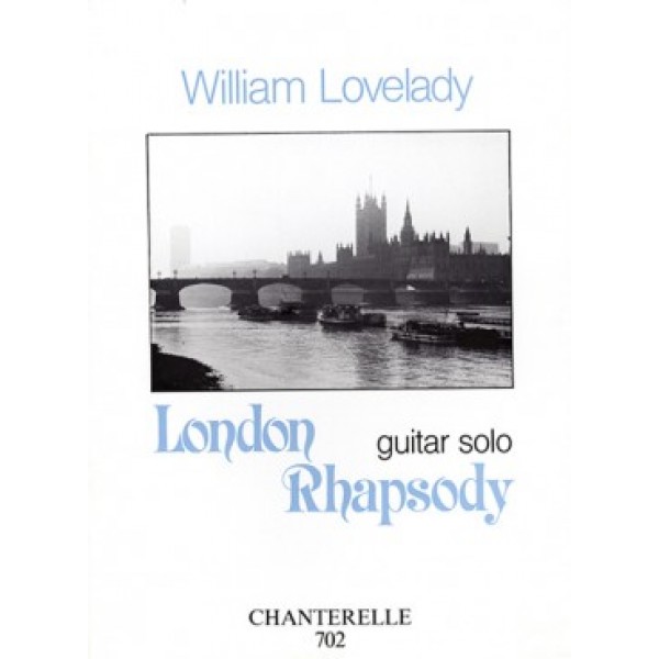 Lovelady, William - London Rhapsody