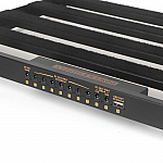 Yuer PR-01M - Pedalboard s napájaním