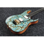 Ibanez JCRG2103-LBT Custom Series + Case