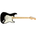 Fender Player Stratocaster® HSS, Maple Fingerboard, Black