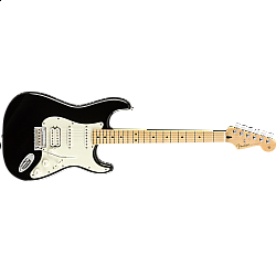 Fender Player Stratocaster® HSS, Maple Fingerboard, Black