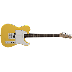 Fender Squier Affinity Series® Telecaster®, Laurel Fingerboard, Graffiti Yellow