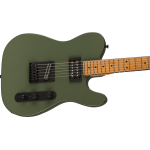 Fender Squier Contemporary Telecaster® RH, Roasted Maple Fingerboard, Olive