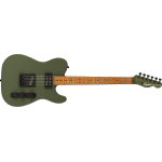 Fender Squier Contemporary Telecaster® RH, Roasted Maple Fingerboard, Olive