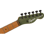 Fender Squier Contemporary Telecaster® RH, Roasted Maple Fingerboard, Olive