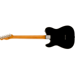 Fender Squier Classic Vibe Baritone Custom Telecaster®, Laurel Fingerboard, Parchment Pickguard, Black