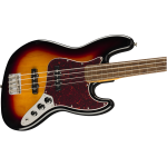 Fender Squier Classic Vibe '60s Jazz Bass® Fretless 