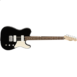 Fender Squier Paranormal Baritone Cabronita Telecaster®, Laurel Fingerboard, Black 