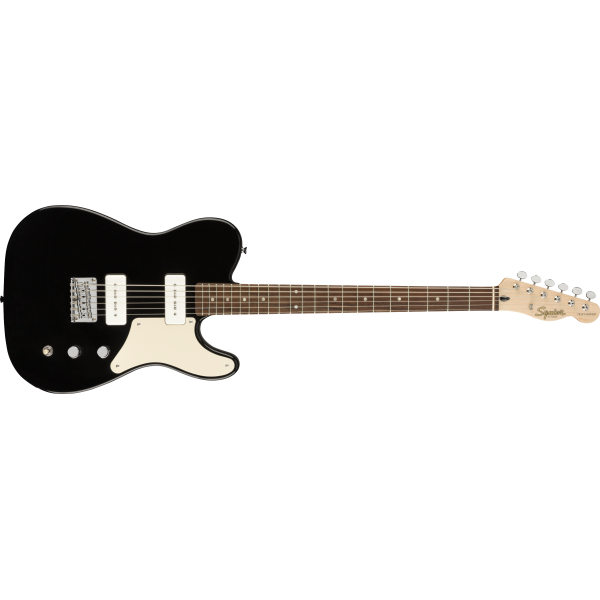 Fender Squier Paranormal Baritone Cabronita Telecaster®, Laurel Fingerboard, Black 