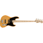 Fender Squier Paranormal Jazz Bass® '54, Maple Fingerboard, Butterscotch Blonde 
