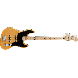 Fender Squier Paranormal Jazz Bass® '54, Maple Fingerboard, Butterscotch Blonde 