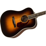 Fender PM-1 Deluxe Dreadnought, Vintage Sunburst