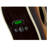 Fender PM-1 Deluxe Dreadnought, Vintage Sunburst