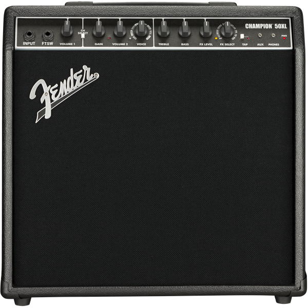 Fender Champion™ 50XL - gitarové kombo