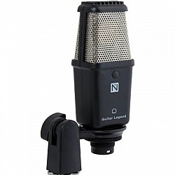 Nowsonic Guitar Legend - Condenser Microphone