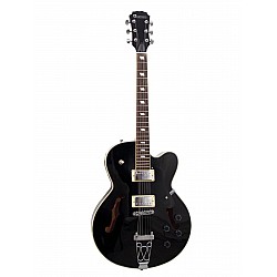 DIMAVERY SH-660 Hollow Body, black