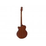 DIMAVERY AB-450 Acoustic Bass, nature