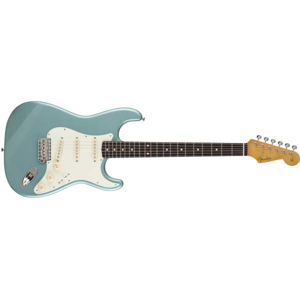 Fender Classic 60s Strat, Rosewood Fingerboard, Ocean Turquoise Metallic 