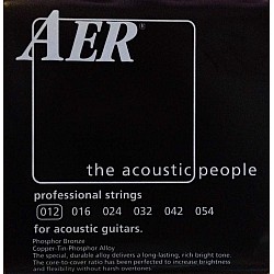 AER 012 Professional strings