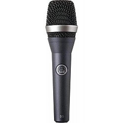 AKG D 5CS - Vokálny, dynamický mikrofón