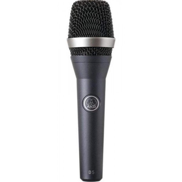 AKG D 5CS - Vokálny, dynamický mikrofón