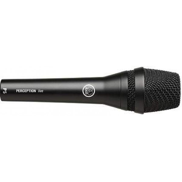 AKG P 5 live - Vokálny, dynamický mikrofón