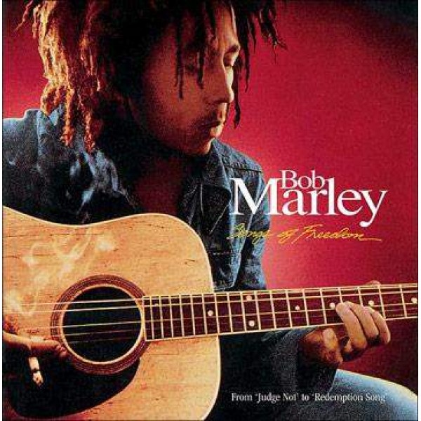 Bob Marley - Songs of freedom