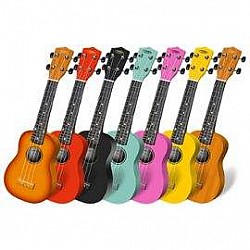 Classic Cantabile Ukulele - summer pack