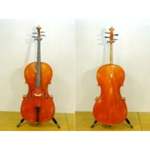Klaus Clement  #340 - Majstrovské violončelo