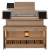 Content Cambiare 210 - Hauptwerk organ