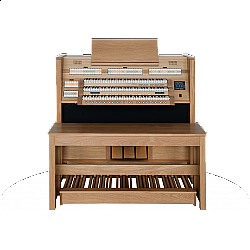 Content Celeste 346 - digitálny organ