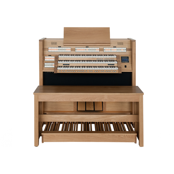 Content Celeste 346 - digitálny organ