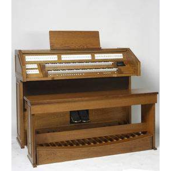 Content D5600 - Digitálny organ