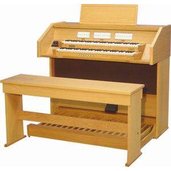 Content Etude 30 - Digitálny organ