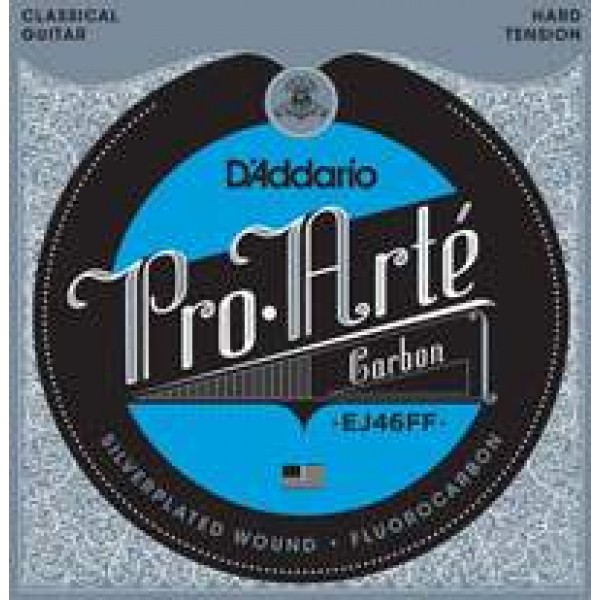 D´Addario EJ46FF Pro-Arte struny na klasickú gitaru