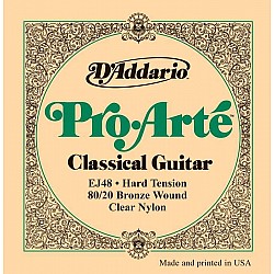 D´Addario EJ48 - Pro Arte struny na klasickú gitaru