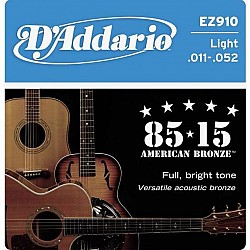 D´Addario EZ910 struny pre akustickú gitaru