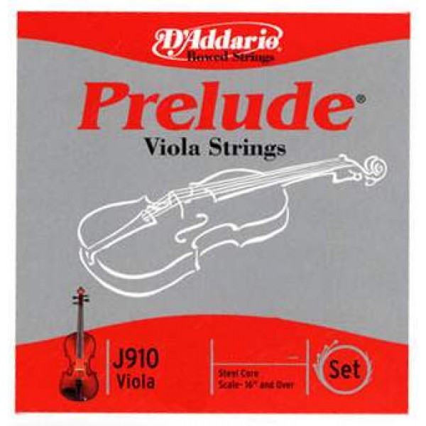 D´Addario Prelude J910 - Struny pre violu