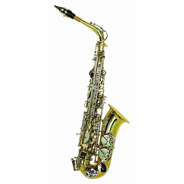 Dimavery SP-30 Eb, Gold - Alt saxofón