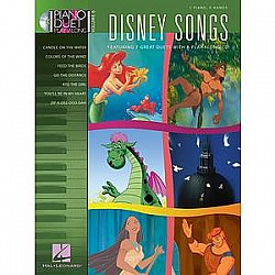 Disney songs - Kolekcia populárnych duetov
