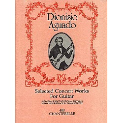 Aguado, Dionisio - Concert Works