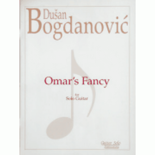 Bogdanovic, Dusan - Omar's Fancy