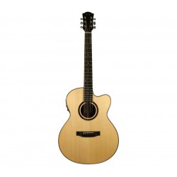 Duke GA-PF-Cut - elektroakustická gitara